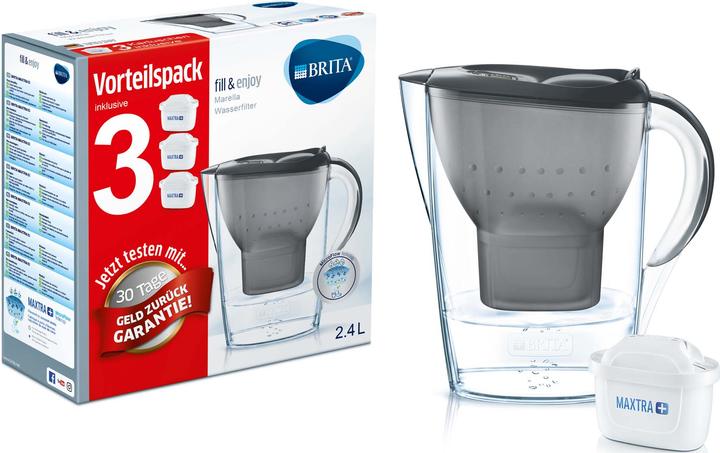 Actual product image Brita Marella