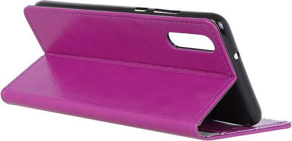 Immagine prodotto MU Classic Crazy Horse Leather Bookcover Series (Honor 9X)