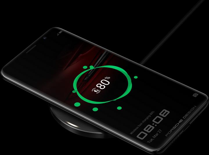 Image du produit Porsche Design Chargeur sans fil (10 W)