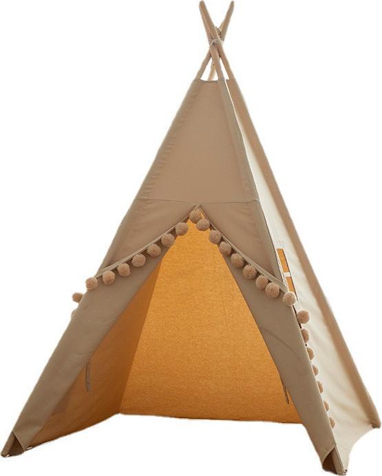 Immagine prodotto Esmée Gioco per bambini a forma di Tipi al coperto indiano