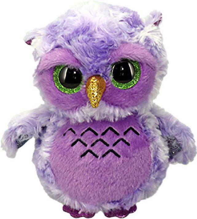 Produktbild Ty Beanie Boos - Eule Owlivia - ca. 15 cm (15 cm)