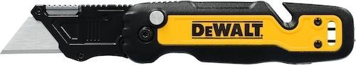 Produktbild DeWalt DWHT10992-0 Klappmesser mit Trapezklinge und Magazin 1 St. (Ersatzklinge)