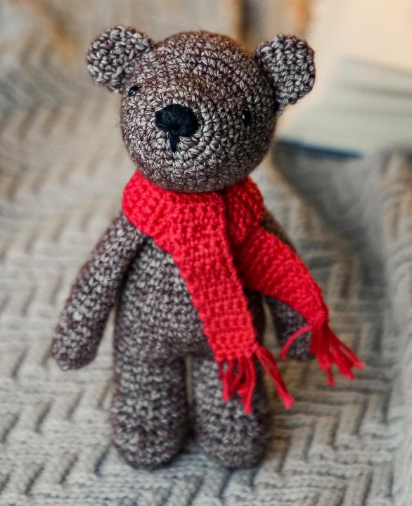 Immagine prodotto I Am Creative Set Amigurumi all'uncinetto