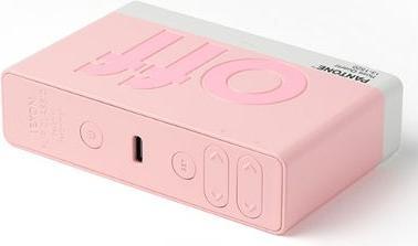 Immagine prodotto Lexon Digitalwecker Flip Classic Pantone Rose Quartz
