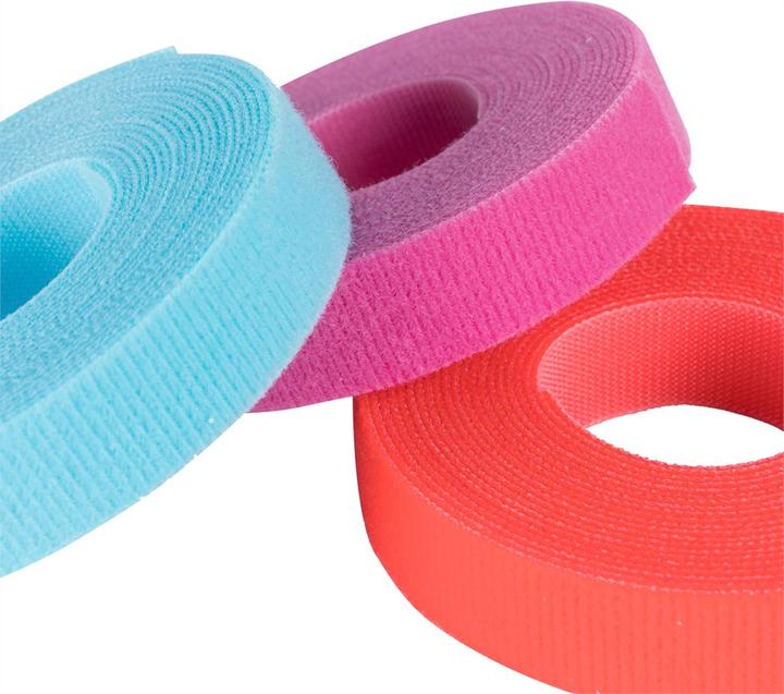 Actual product image Velcro brand Professional brand cable tie (20 mm)