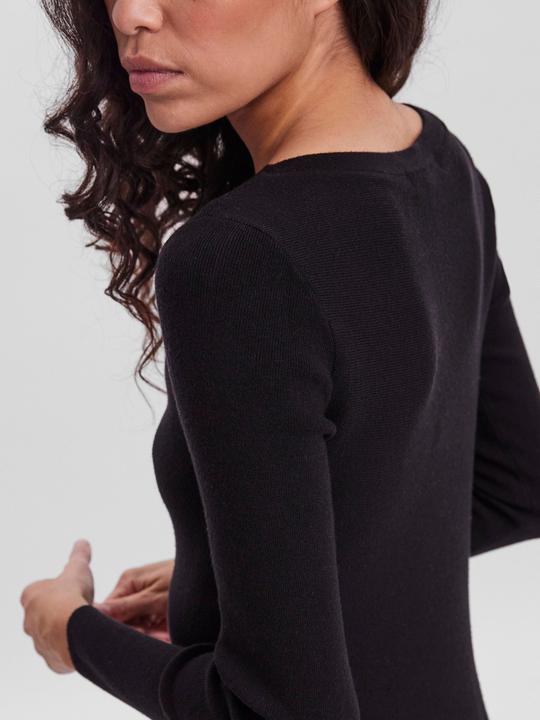 Image du produit Vero Moda Mini-robe à décolleté sous-marin (XS)