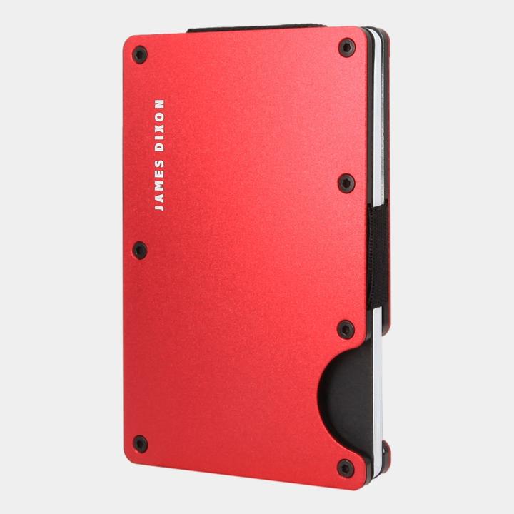 James Dixon Aluminium - Crimson - Money Band