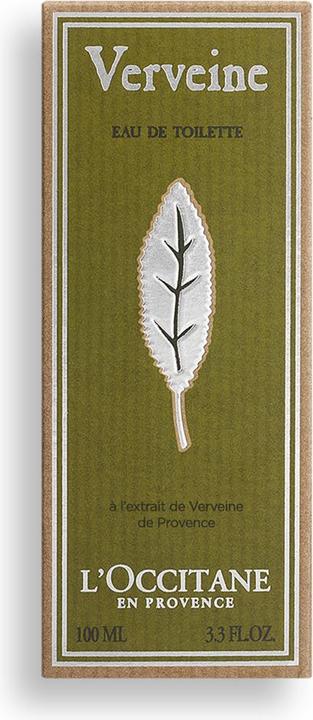 Produktbild L'Occitane Verveine Edt Spray (Eau de Toilette, 100 ml)