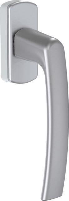 Produktbild Maco Fenstergriff HARMONY verdeckt geschraubt Fensterdrücker Aluminium weiss (Türgriff)