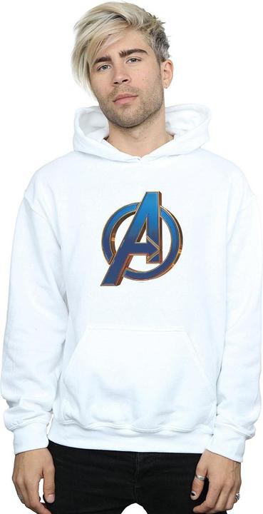 Produktbild Avengers Endgame Heroic Logo Kapuzenpullover (L)