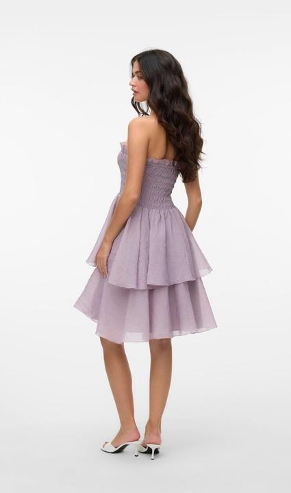Produktbild Vero Moda SNRUBY Kurzes Kleid Kleid (S)