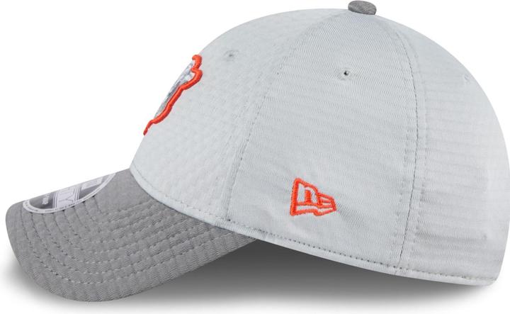 Actual product image New Era 9Forty Stretch Cap Training 2024 Chicago Bears