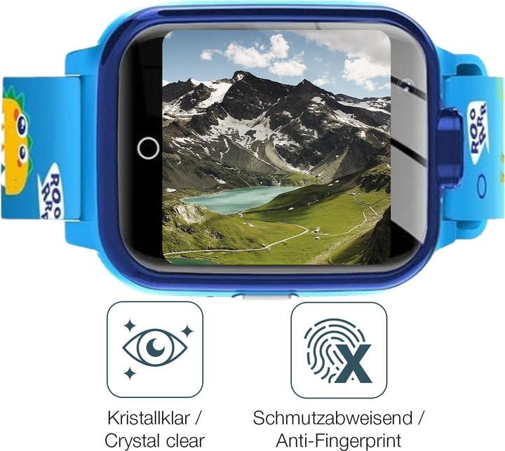Produktbild Dipos Schutzfolie Klar für LiveGo T10-T13