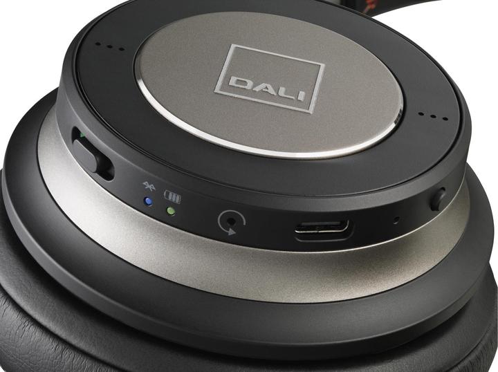 Image du produit Dali iO-6 (ANC, 30 h, Sans fil)