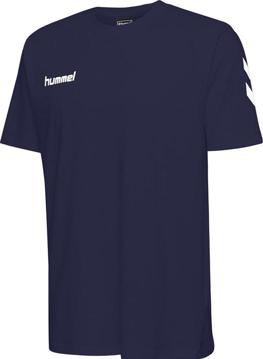Actual product image hummel Go Kids Cotton T-Shirt S/S (152)