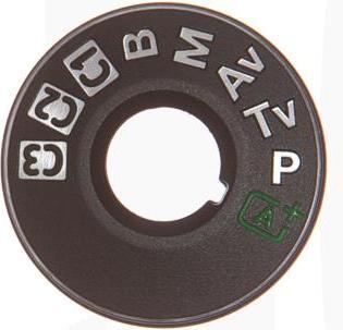 Image du produit Canon Cap, Mode Dial