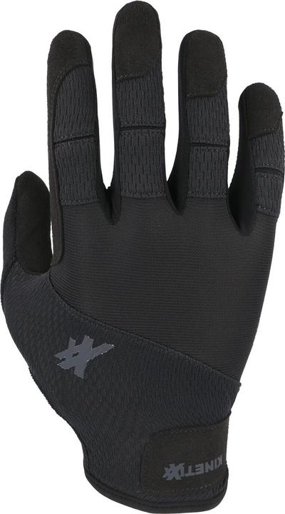 KinetiXx X-Beam Einsatzhandschuh Leicht Schwarz S (S)