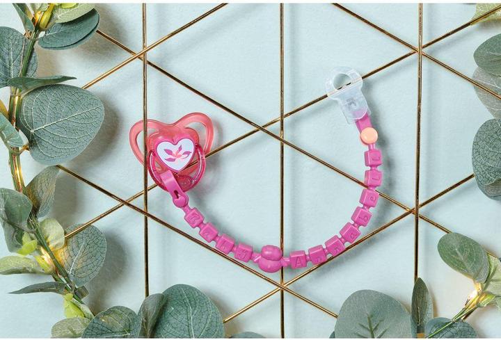 Actual product image Baby Annabell Pacifier with clip