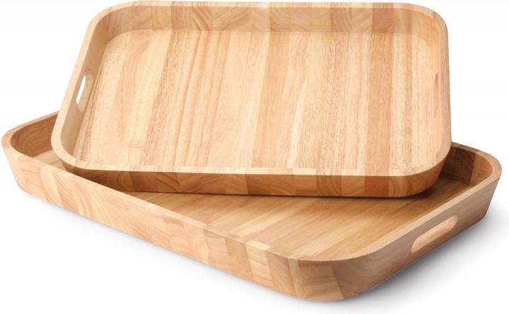 Produktbild Continenta Gummibaum Tablett