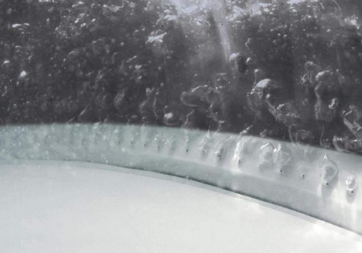 Actual product image Intex Whirlpool PureSpa Bubble Massage Ã˜ 196 cm, 2020 (4 pers.)