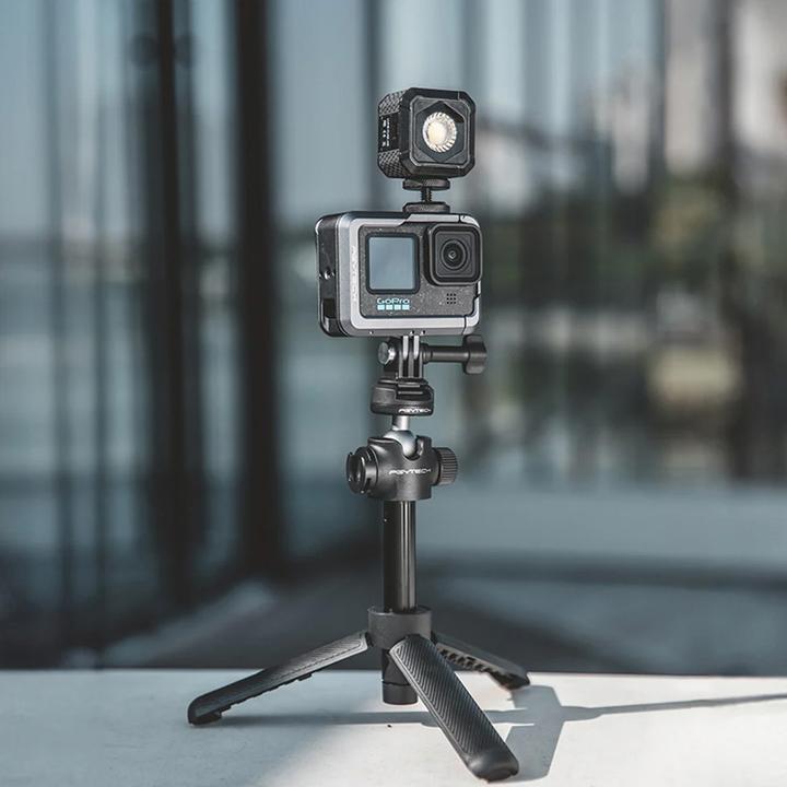 Actual product image Pgytech Camera Aluminium Cage for GoPro 12 (9, 11)
