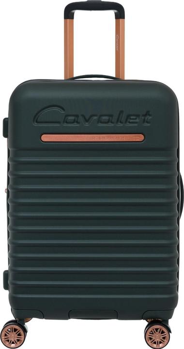 Actual product image Cavalet Pasadena Medium Green/Bronz (89 l)