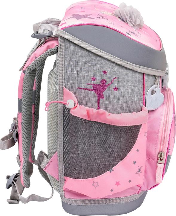 Produktbild Belmil MINI FIT Schulrucksack 4-teiliges-Set Ballet Light (17 l)