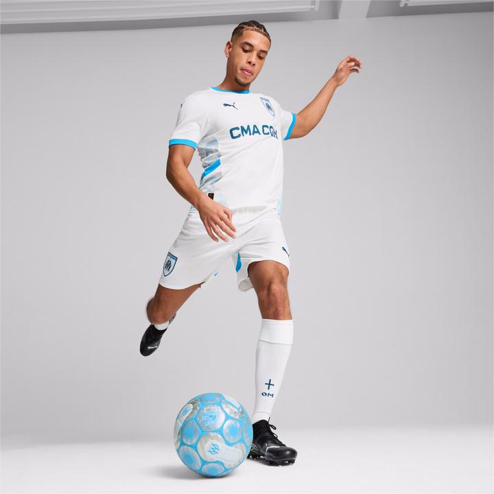 Actual product image Puma OM Shorts Replica (XXL)