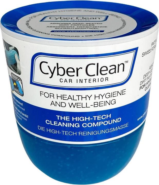 Actual product image Cyber Clean Joker Clean Car
