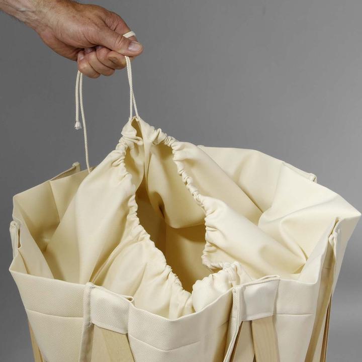 Immagine prodotto Klein & More Cestino per il bucato Marie Pi