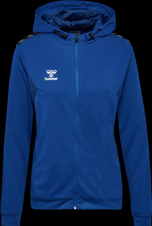 Immagine prodotto hummel Hmlauthentic Pl Zip Hoodie Woman (M)