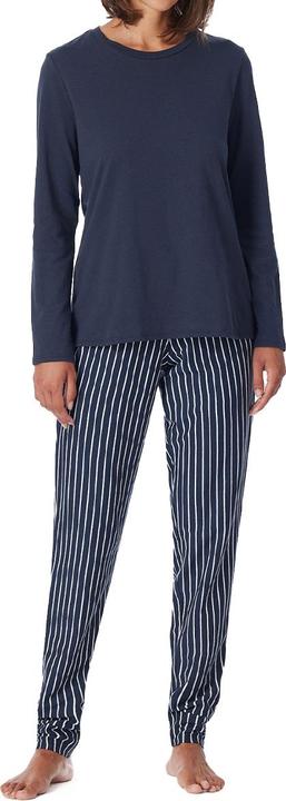 Produktbild Uncover by Schiesser Basic Schlafanzug (38, M)