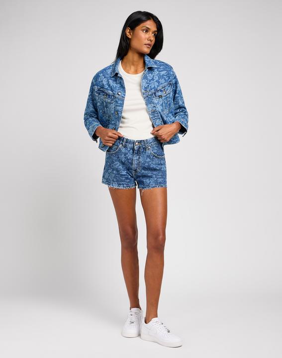 Actual product image Lee Jackets Cropped Rider Jacket (M)