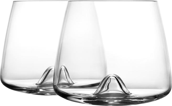 Immagine prodotto Normann Copenhagen Ian (3 dl, 2 x, Bicchiere da whisky)