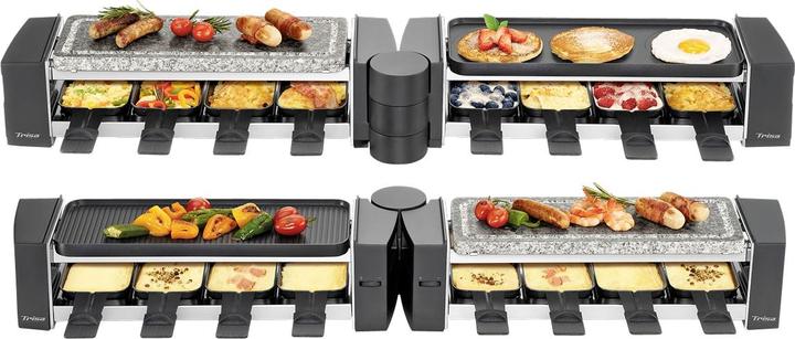 Produktbild Trisa Raclette Vario Fun