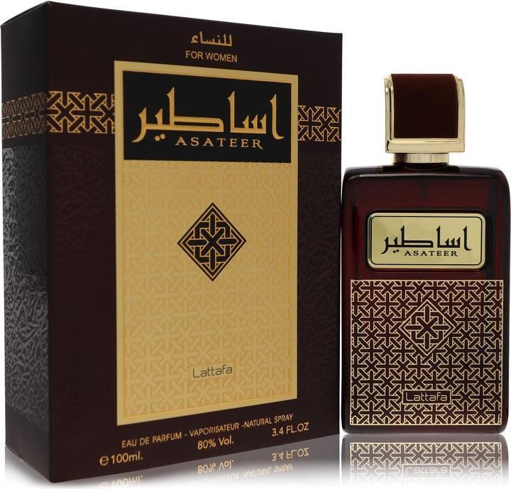 Lattafa Perfumes Asateer (Eau de Parfum, 100 ml)