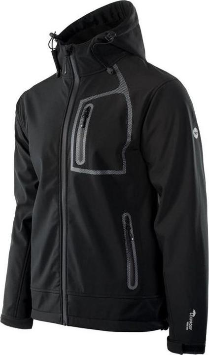 Actual product image Hi-Tec Male Striukai Prince II black. XL (XL)