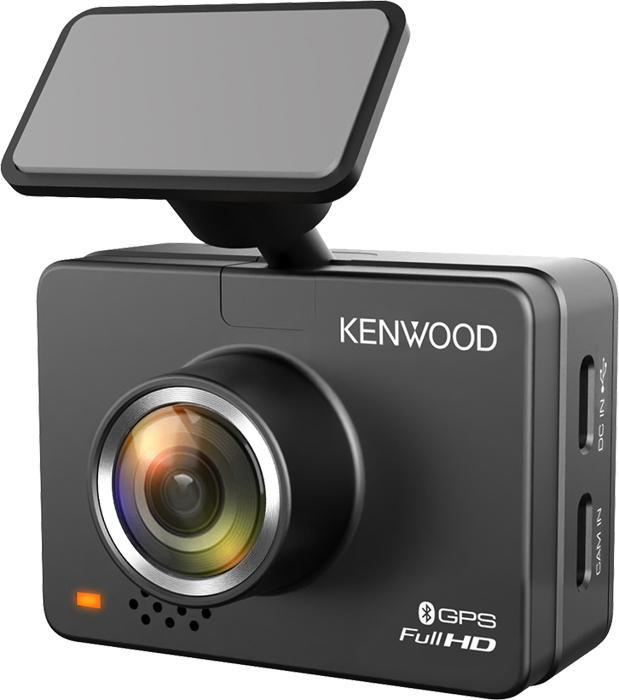Immagine prodotto Kenwood DRV-A310W (Ricevitore GPS, WiFi, Display integrato, Accelerometro, Microfono incorporato, Full HD)