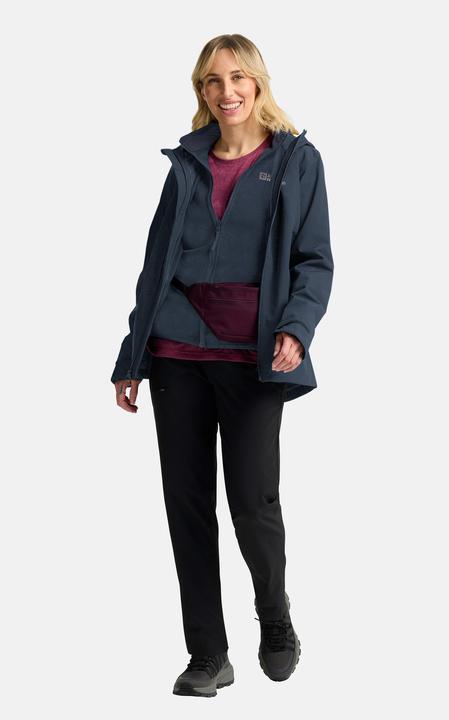 Produktbild Jack Wolfskin Moonrise 3In1 Jkt W (XL)