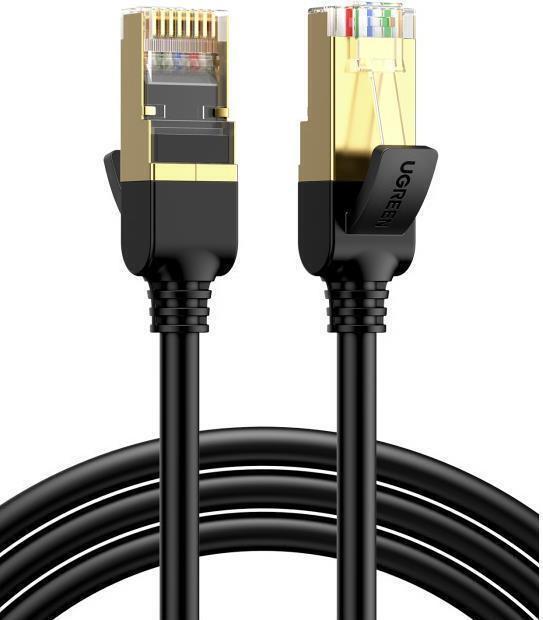 Produktbild Ugreen Ethernet RJ45 flat network cable Cat.7 STP 15m (STP, CAT7, 15 m)