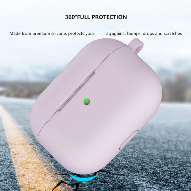 Actual product image MU Classic AirPods 3 Silicone Series (Headphone sleeve)