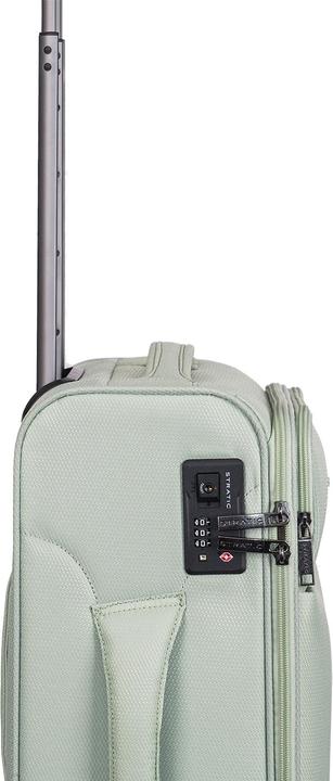 Produktbild Stratic Trolley weich LIGHT S 55cm mint (37 l, Handgepäck (bis 50l))