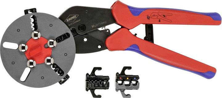 Produktbild Knipex MultiCrimp (250 mm)