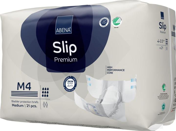 Actual product image Abena Premium M4 blue (21 x, M)