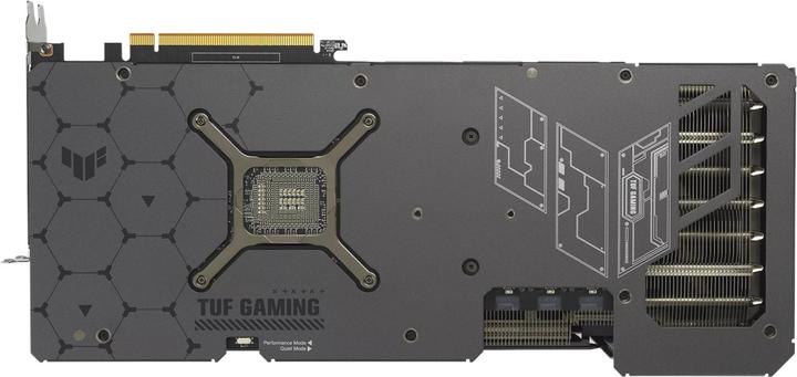 Actual product image ASUS TUF GAMING Radeon RX 7900 XTX OC Edition (24 GB)