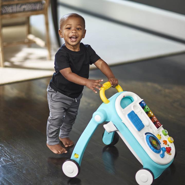 Produktbild Baby Einstein Musical Mix ‘N Roll™ 4-in-1 Activity Lauflernhilfe