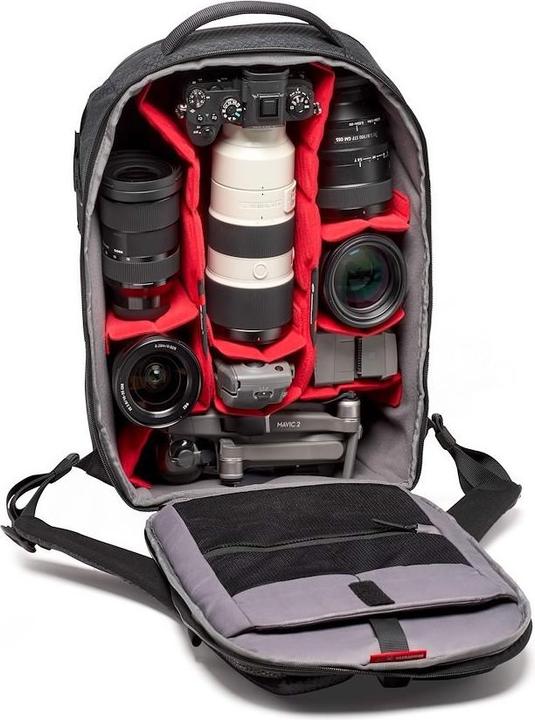 Image du produit Manfrotto Pro Light Backloader S (Sac à dos photo, 15 l)