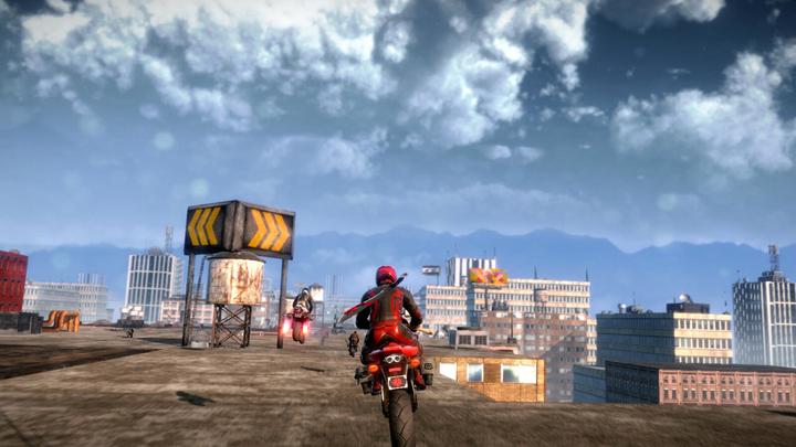 Image du produit Nintendo Road Redemption (PS4)