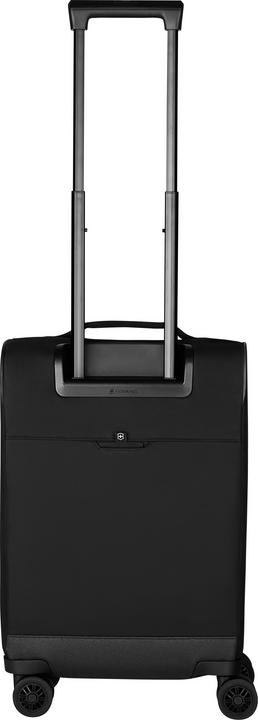 Immagine prodotto Victorinox Crosslight, Trasportatore Softside Frequent Flyer, nero (39 l)