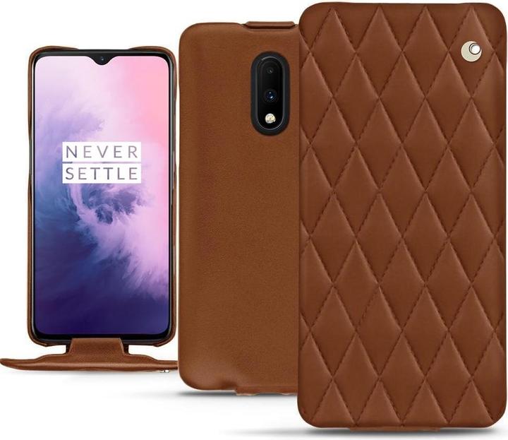 Marron - Couture ( Nappa - Pantone #8B4720 )